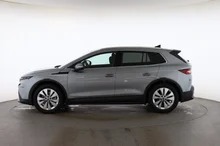 Škoda Elroq 85 in Smokey Diamond-Silber Metallic