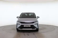 Škoda Elroq 85 in Smokey Diamond-Silber Metallic