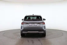 Škoda Elroq 85 in Smokey Diamond-Silber Metallic