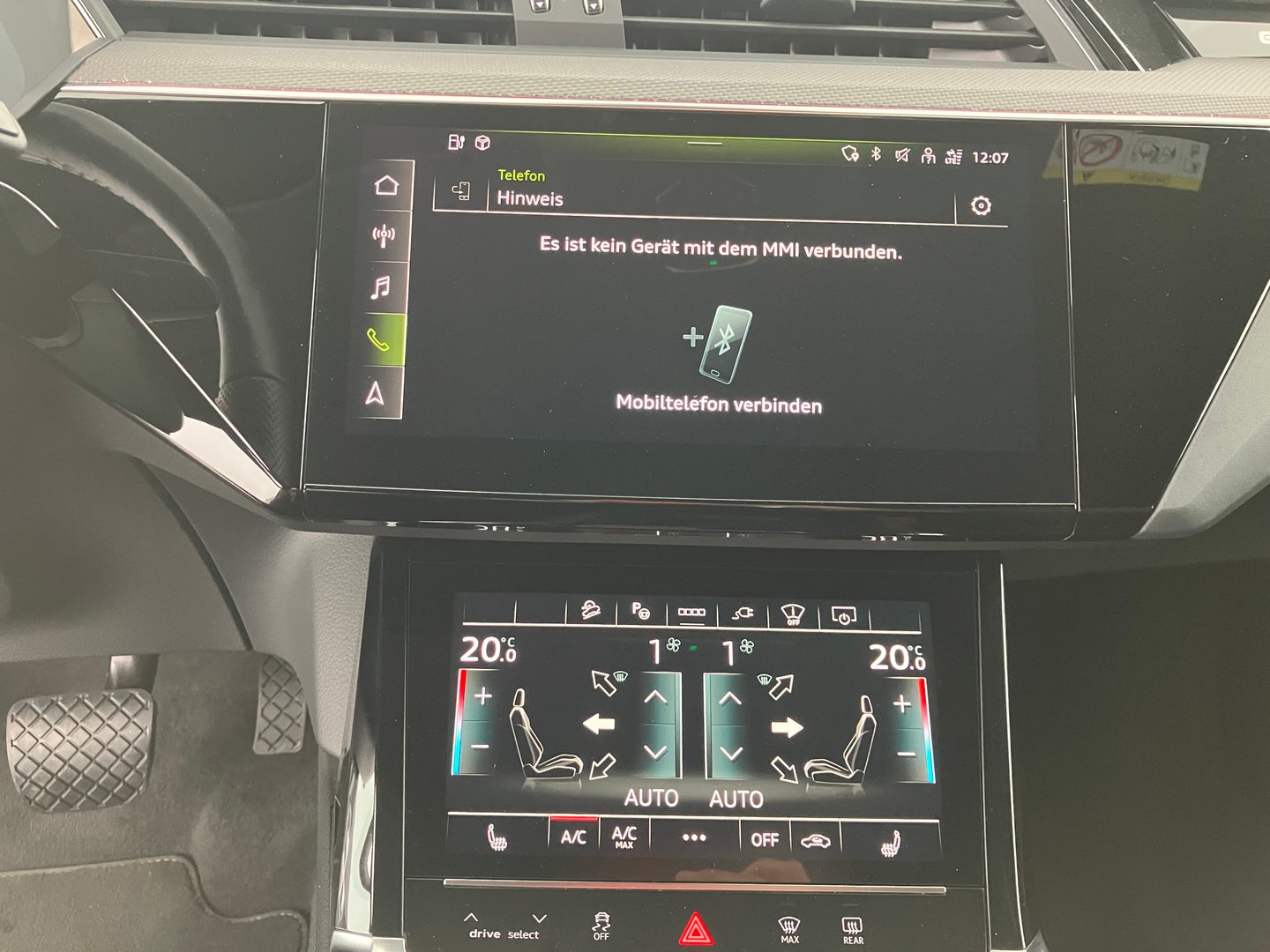 Audi e-tron S 370 kW | Bild 9 von 19