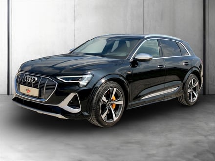 Audi e-tron S 370 kW