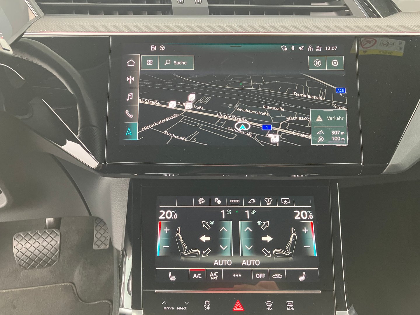 Audi e-tron S 370 kW | Bild 8 von 19