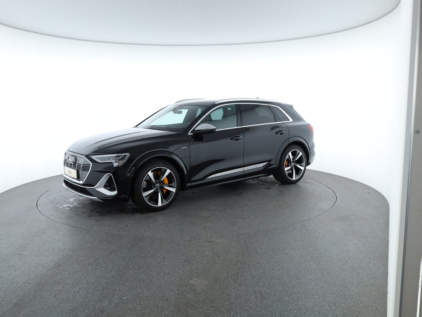 Bild eines Audi e-tron S 370 kW