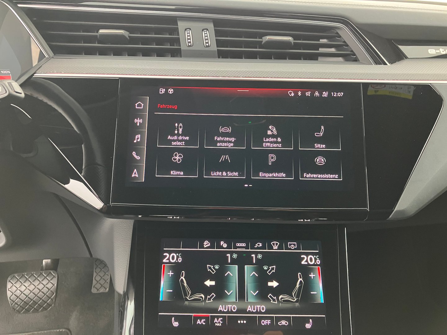 Audi e-tron S 370 kW | Bild 11 von 19