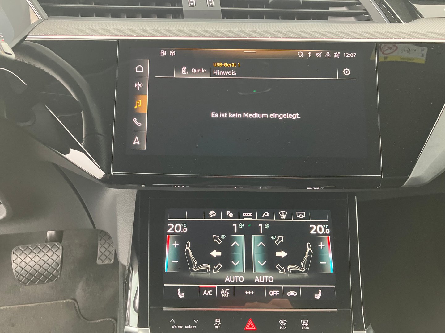 Audi e-tron S 370 kW | Bild 13 von 19