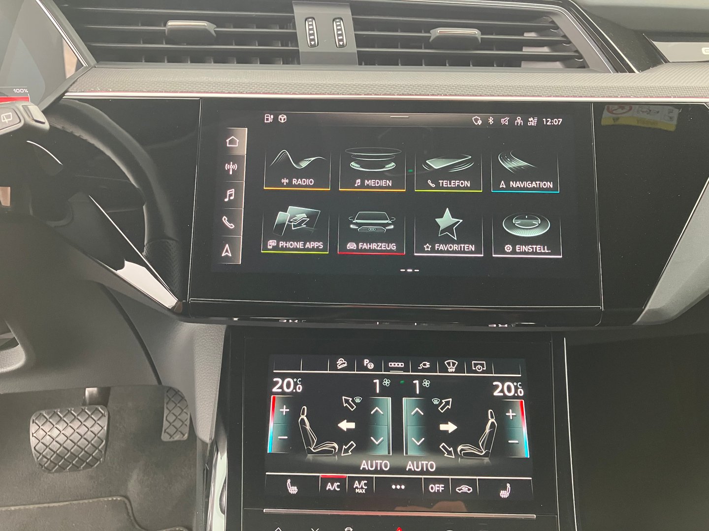 Audi e-tron S 370 kW | Bild 12 von 19
