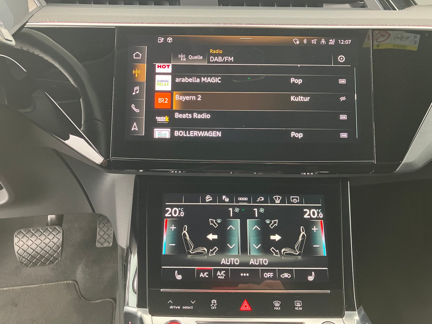 Audi e-tron S 370 kW | Bild 10 von 19