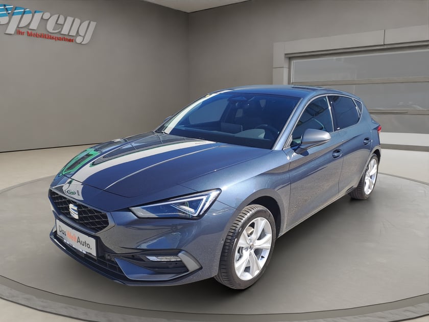 SEAT Leon FR Edition 1.5 TSI 115 PS