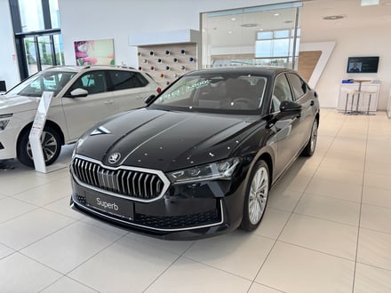 Škoda Superb L&K TSI mHEV DSG