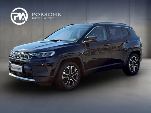 Jeep Compass 1.6 Multijet Limited FWD 6MT