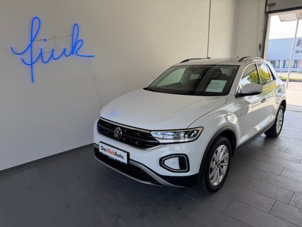 VW T-Roc Life TSI
