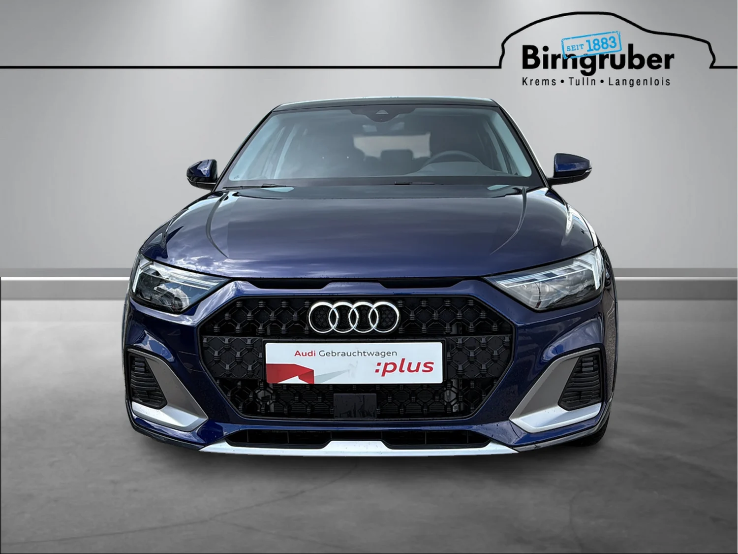 Bild eines A1 allstreet 30 TFSI