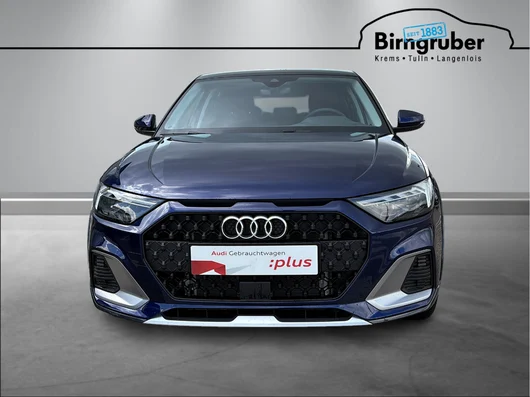 Bild eines A1 allstreet 30 TFSI