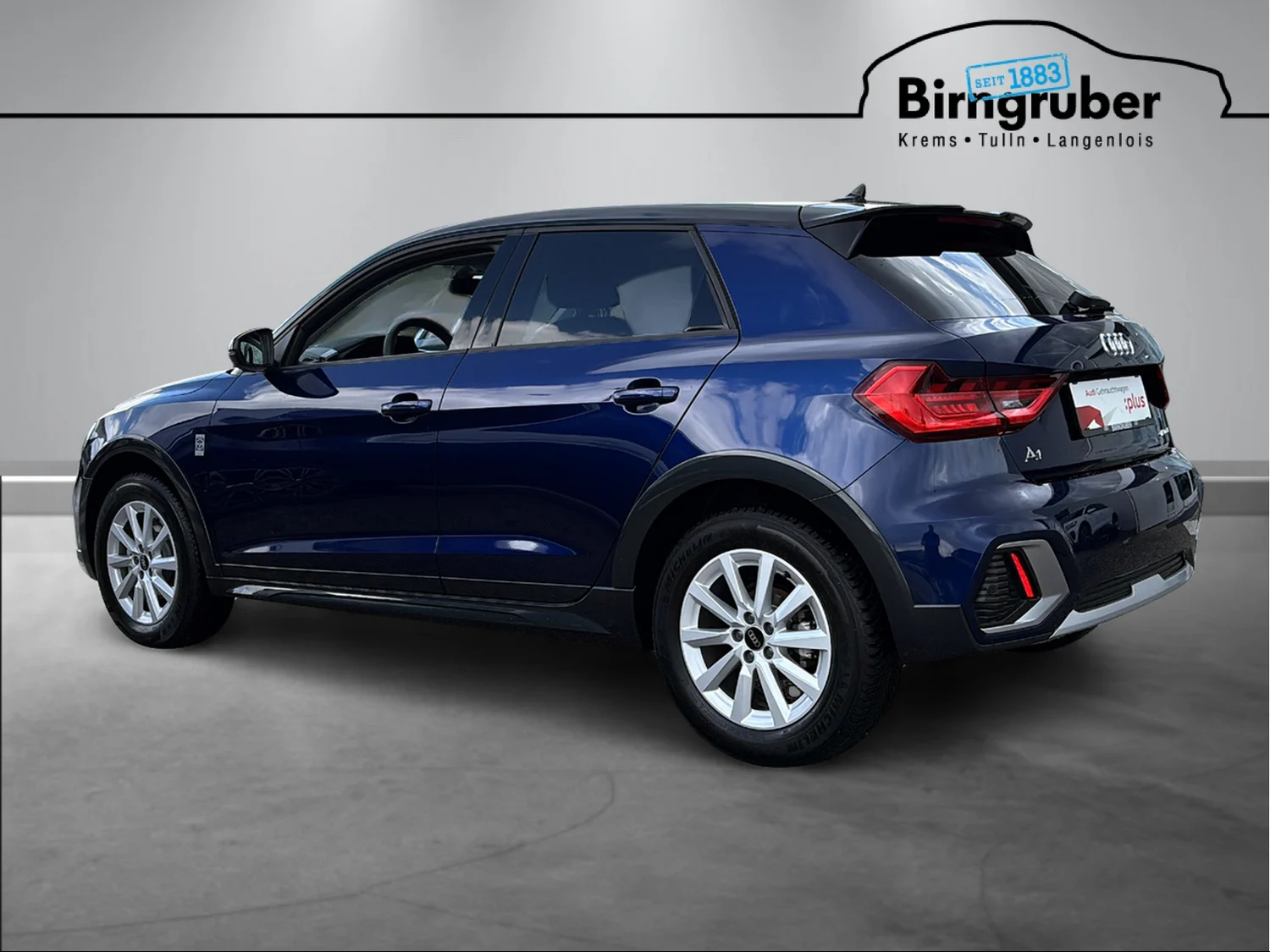 Bild eines A1 allstreet 30 TFSI