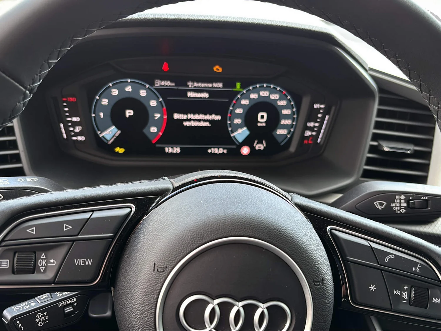 Bild eines A1 allstreet 30 TFSI