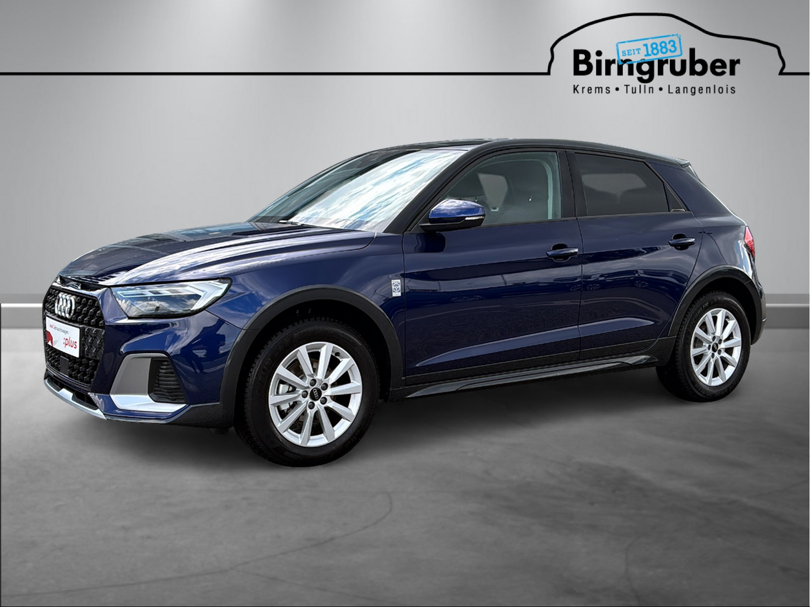 Audi A1 allstreet