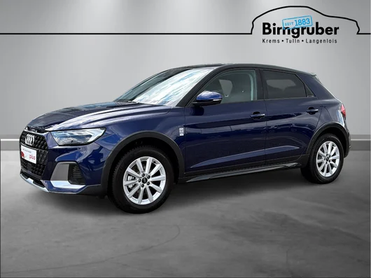 Bild eines A1 allstreet 30 TFSI