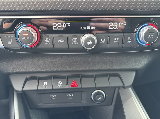 Bild eines A1 allstreet 30 TFSI