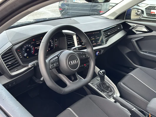 Bild eines A1 allstreet 30 TFSI