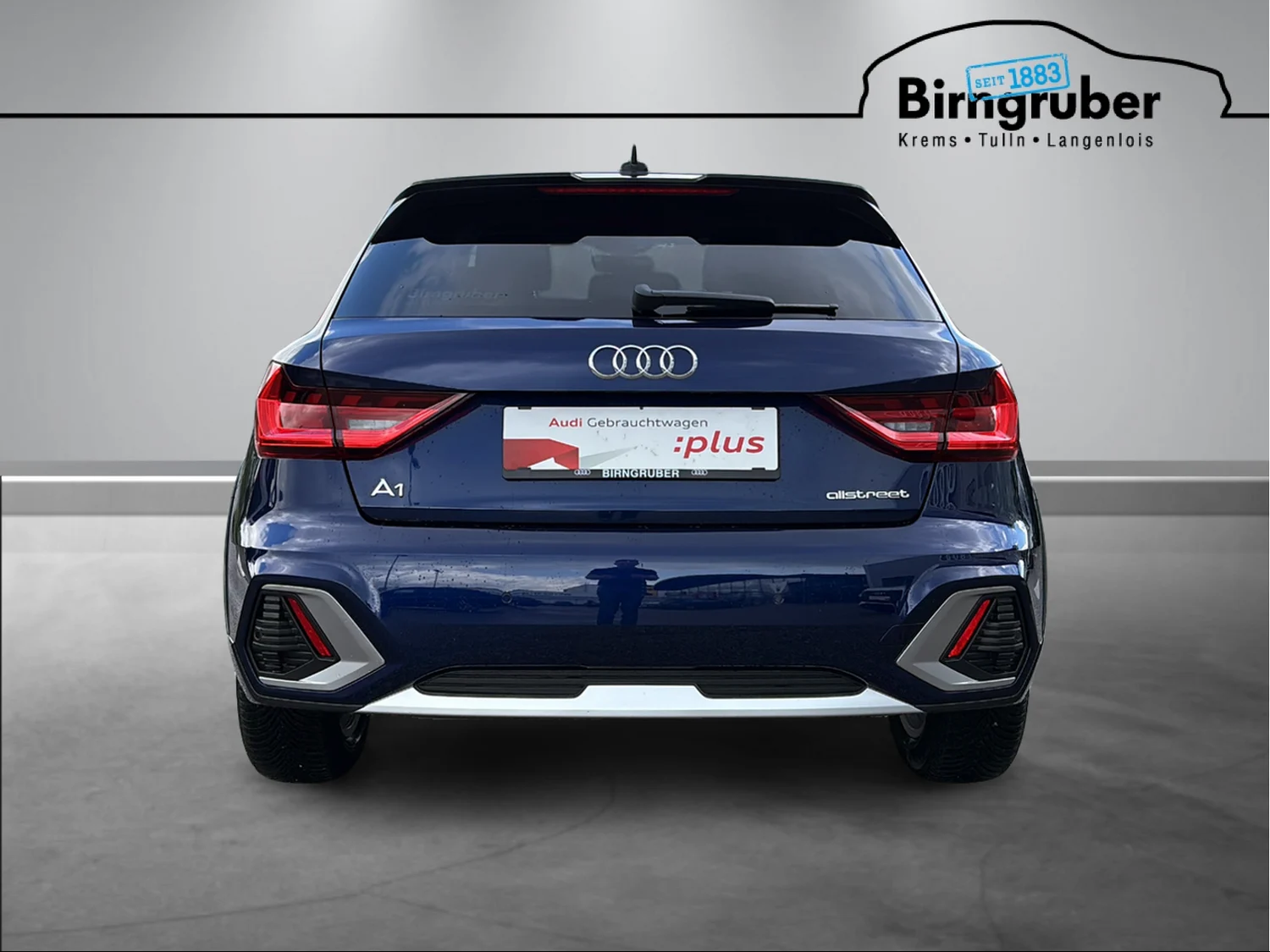 Bild eines A1 allstreet 30 TFSI