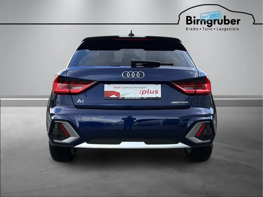 Bild eines A1 allstreet 30 TFSI