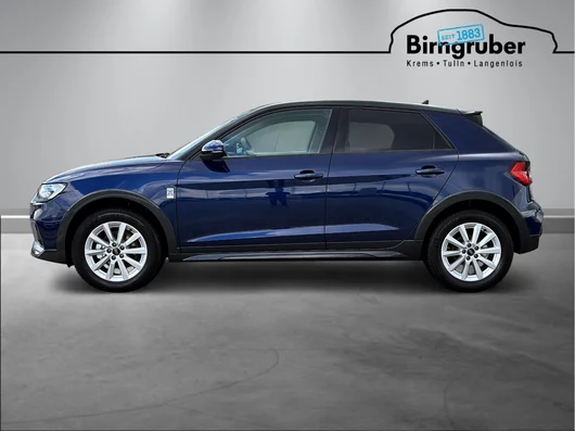 Bild eines A1 allstreet 30 TFSI