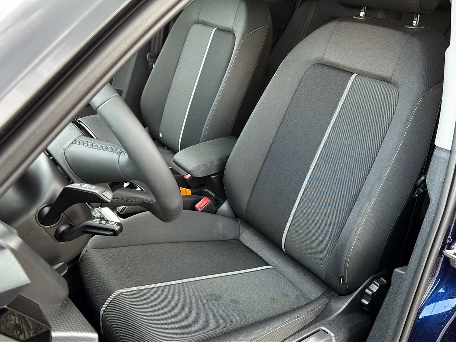 Bild eines A1 allstreet 30 TFSI