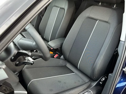 Bild eines A1 allstreet 30 TFSI