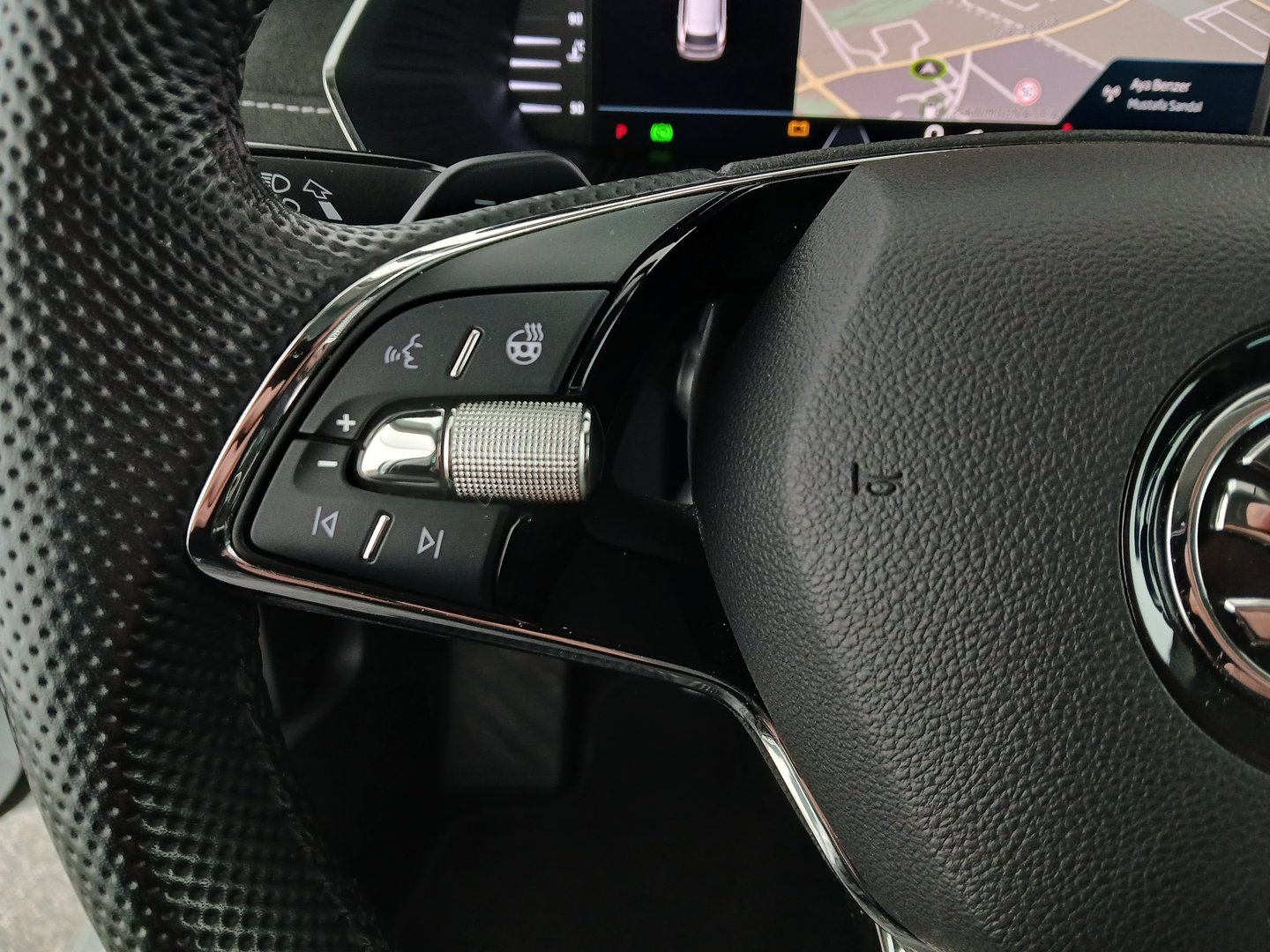 Škoda OCTAVIA Combi Style TSI e-TEC DSG | Bild 17 von 39