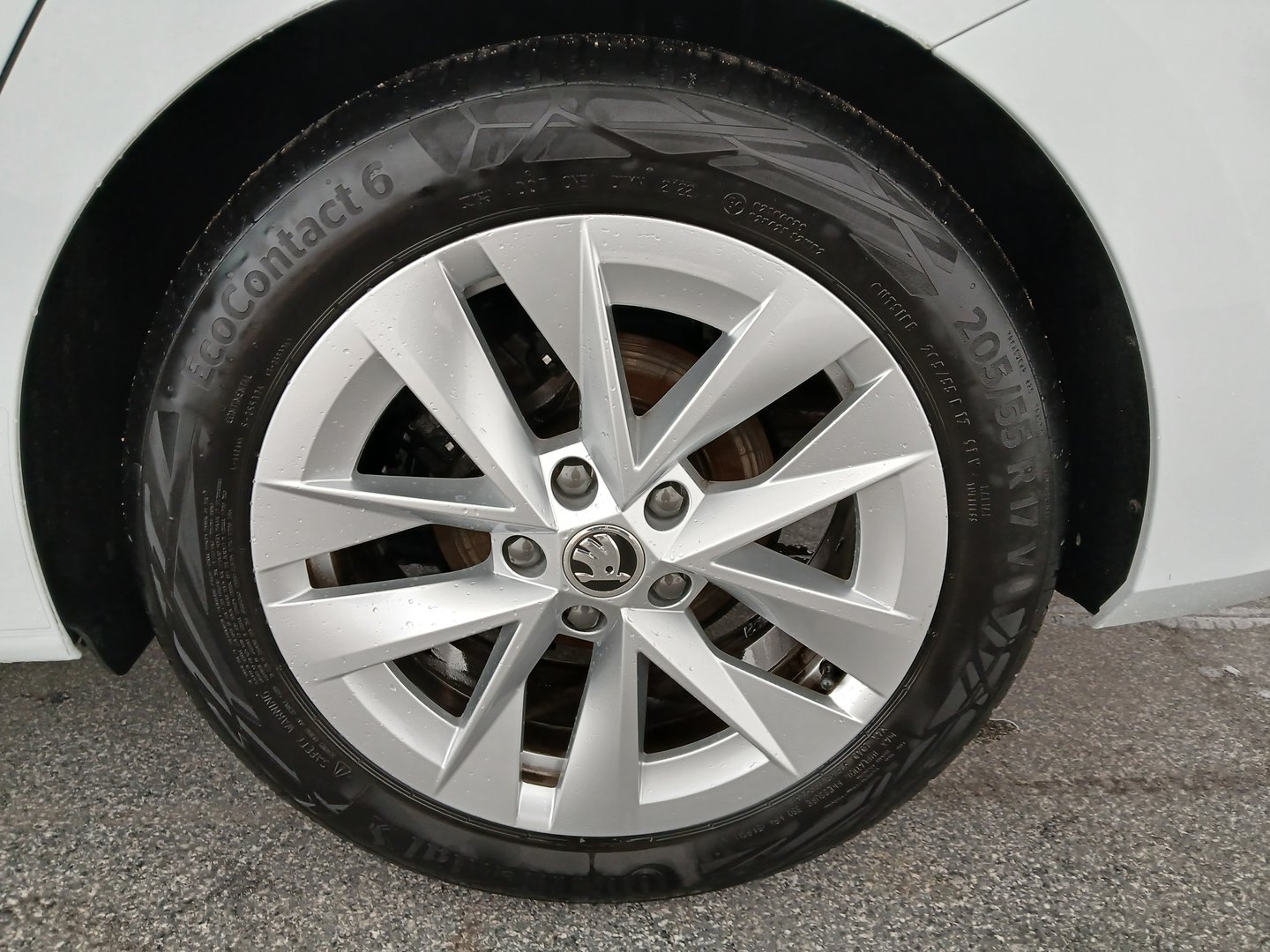 Škoda OCTAVIA Combi Style TSI e-TEC DSG | Bild 9 von 39