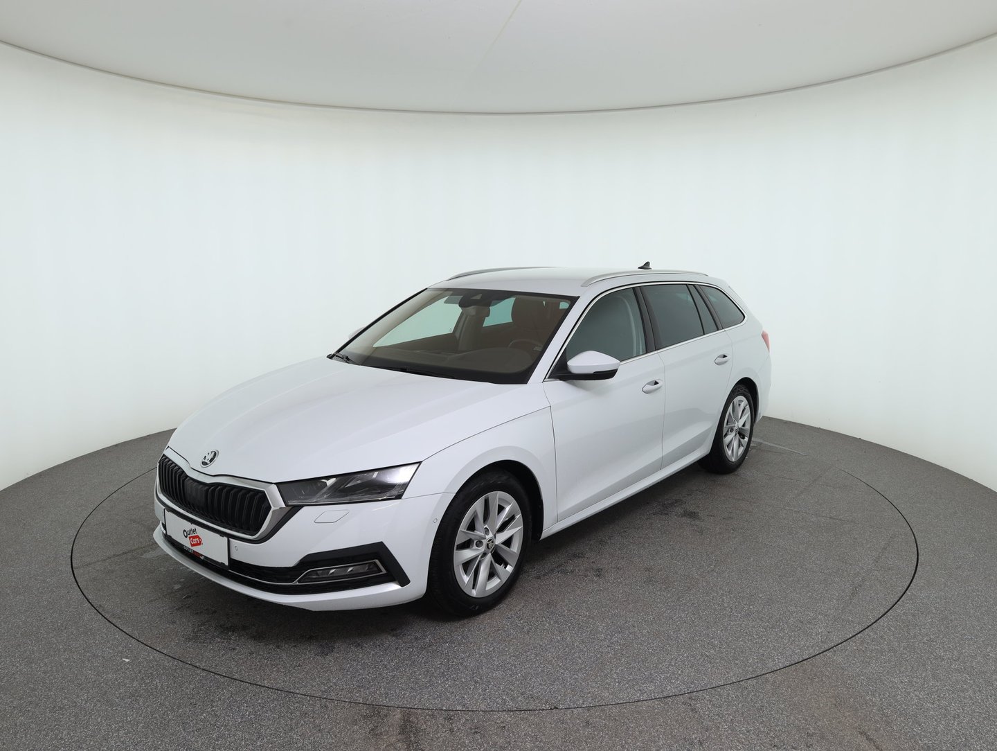 Bild eines Škoda OCTAVIA Combi Style TSI e-TEC DSG