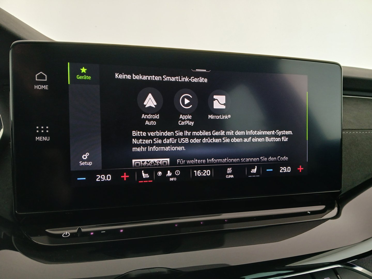 Škoda OCTAVIA Combi Style TSI e-TEC DSG | Bild 22 von 39