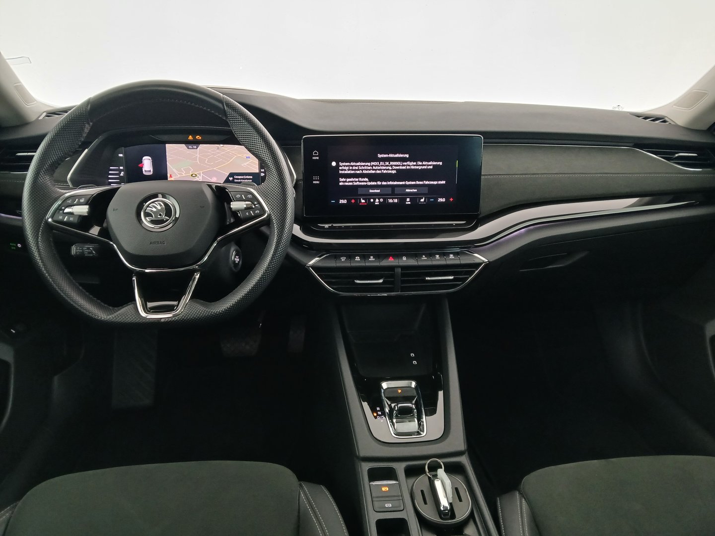 Škoda OCTAVIA Combi Style TSI e-TEC DSG | Bild 15 von 39