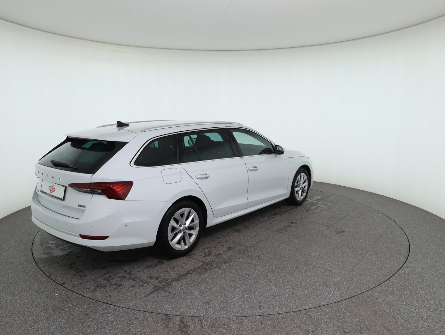 Škoda OCTAVIA Combi Style TSI e-TEC DSG | Bild 5 von 39