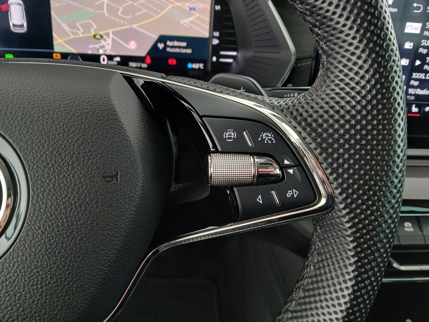 Škoda OCTAVIA Combi Style TSI e-TEC DSG | Bild 18 von 39