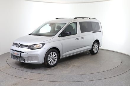VW Caddy Life Maxi TDI 4MOTION