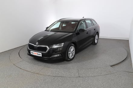 Škoda Octavia Combi Style TDI DSG