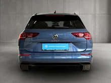 VW Golf Variant Business TSI in Anemonenblau Metallic