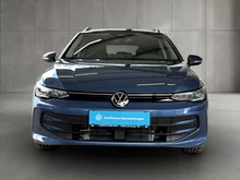 VW Golf Variant Business TSI in Anemonenblau Metallic