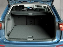 VW Golf Variant Business TSI in Anemonenblau Metallic
