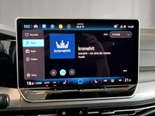 VW Golf Variant Business TSI in Anemonenblau Metallic