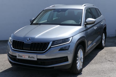 Škoda KODIAQ 4x4 Style Limited TDI DSG