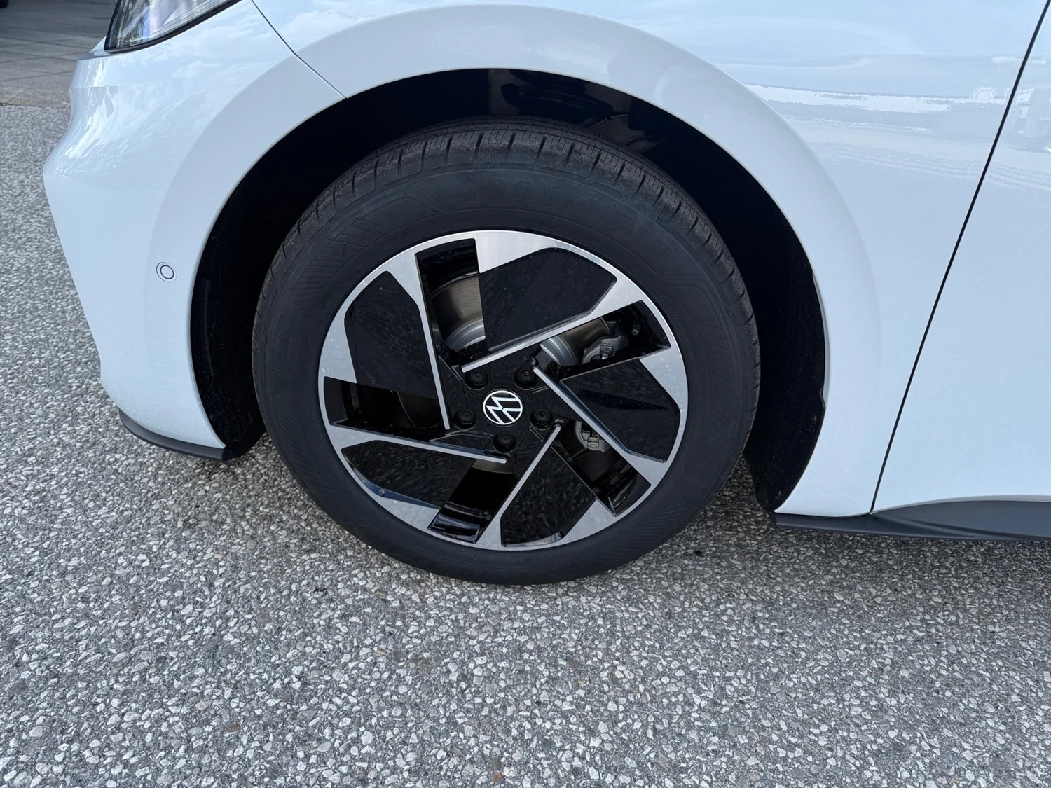 Bild eines ID.3 Pure 125 kW Business