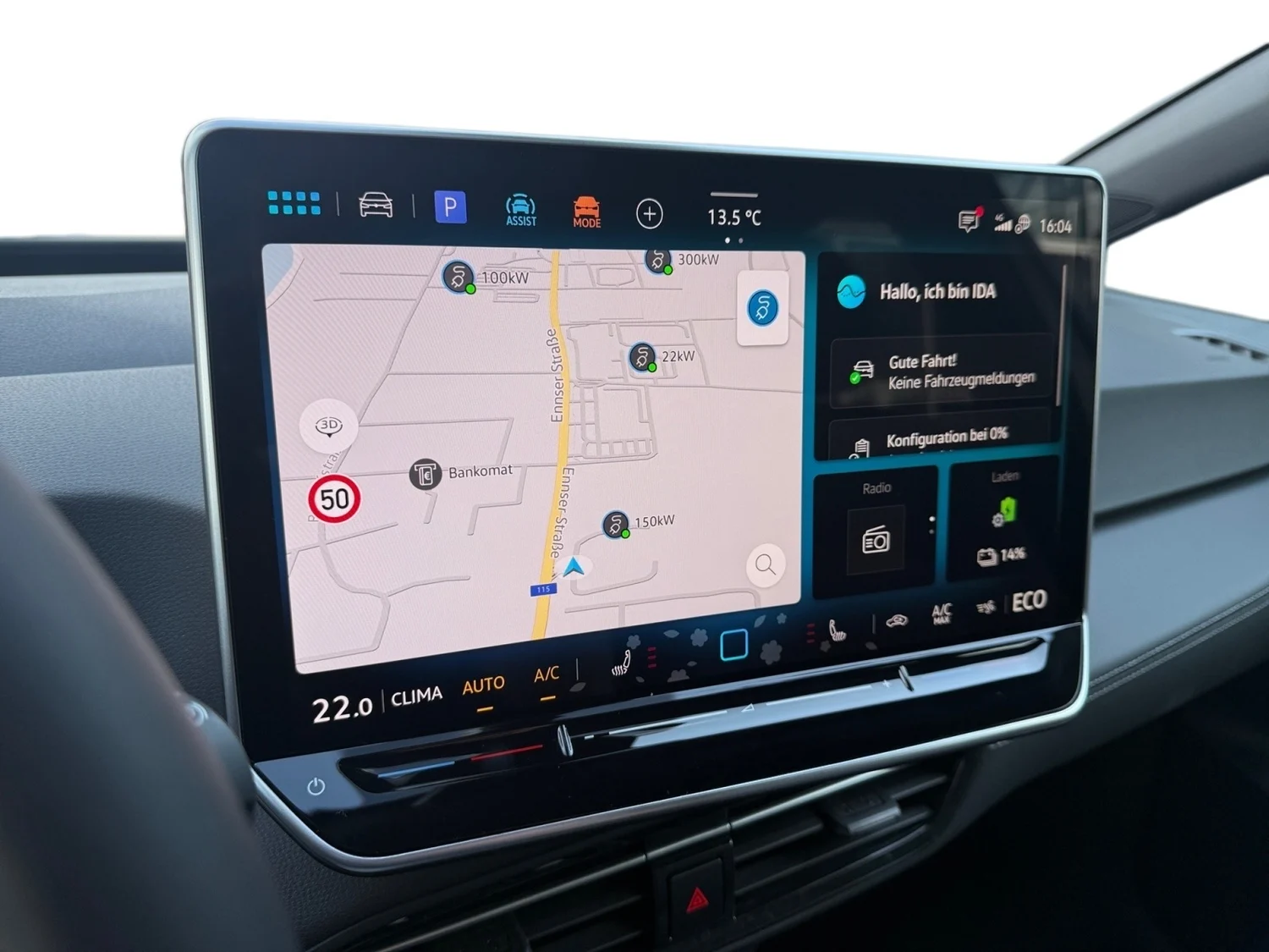 Bild eines ID.3 Pure 125 kW Business