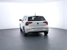 VW Polo 4Me TSI in Ascot Grey