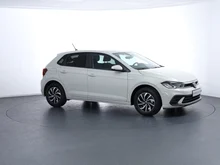 VW Polo 4Me TSI in Ascot Grey