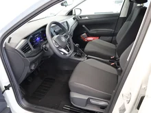 VW Polo 4Me TSI in Ascot Grey