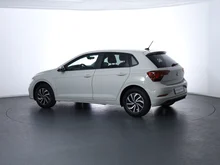VW Polo 4Me TSI in Ascot Grey