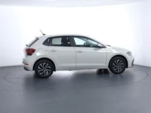 VW Polo 4Me TSI in Ascot Grey