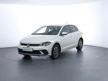 VW Polo 4Me TSI in Ascot Grey